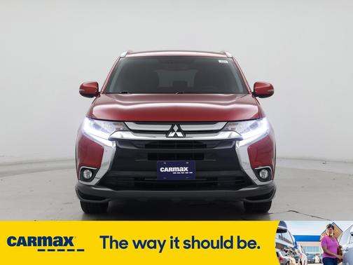 2017 Mitsubishi Outlander SEL