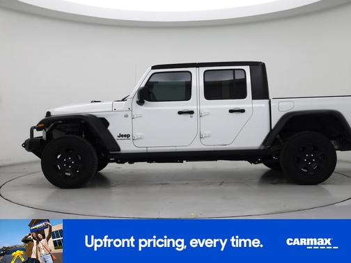 2020 Jeep Gladiator Sport S