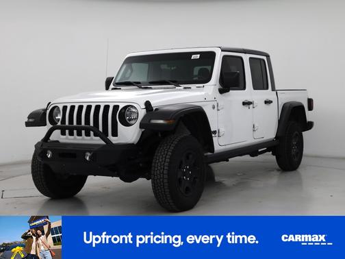 2020 Jeep Gladiator Sport S