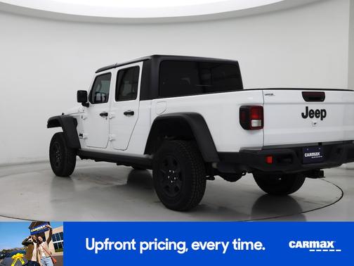 2020 Jeep Gladiator Sport S