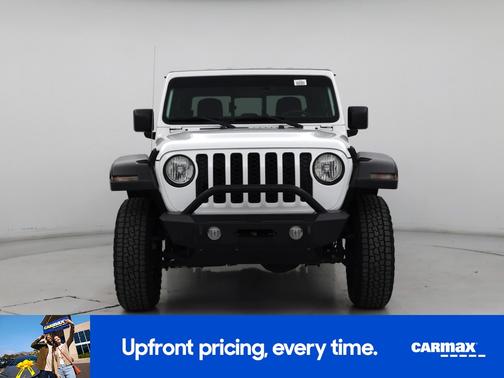 2020 Jeep Gladiator Sport S