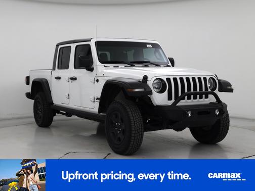 2020 Jeep Gladiator Sport S