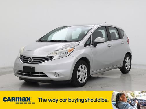 2015 Nissan Versa Note SV