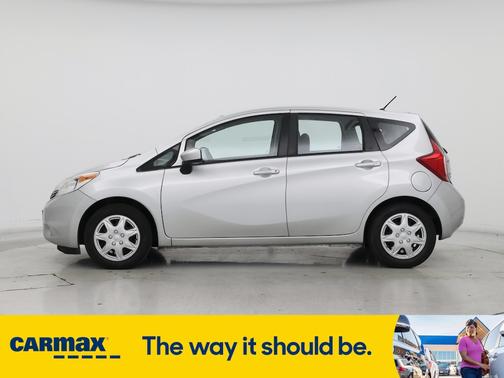 2015 Nissan Versa Note SV