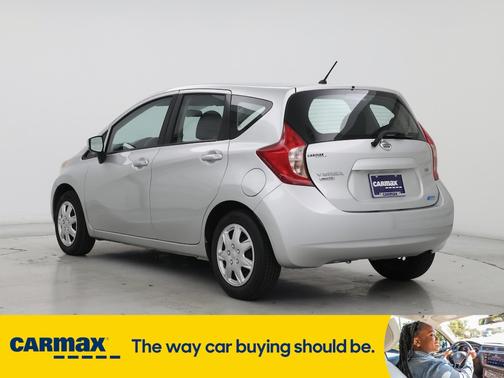 2015 Nissan Versa Note SV