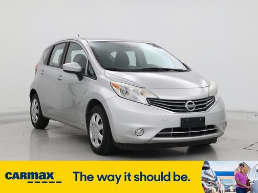 2015 Nissan Versa Note SV