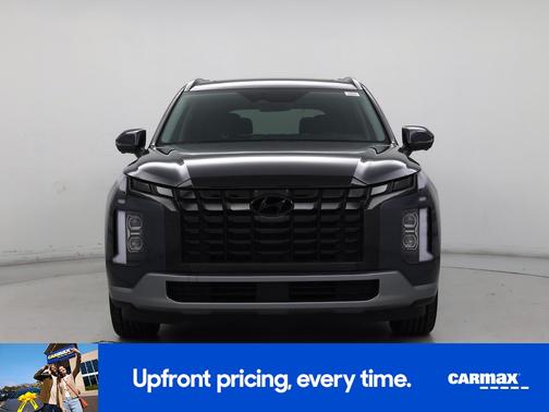 Gray 2024 Hyundai PALISADE Limited