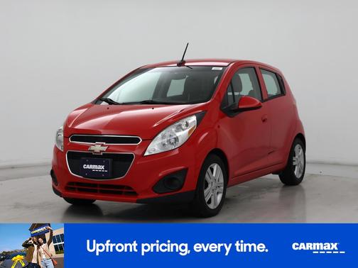 2014 Chevrolet Spark LS
