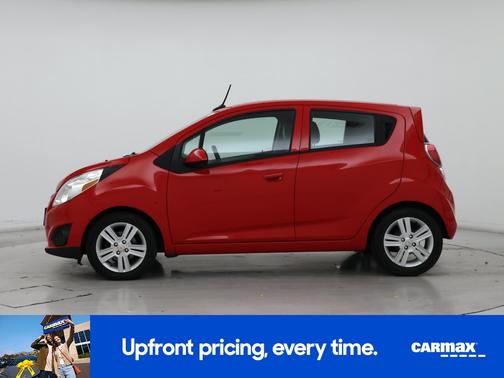 2014 Chevrolet Spark LS