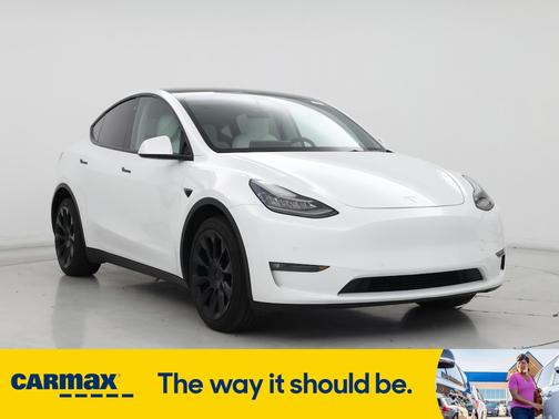 2021 Tesla Model Y Long Range