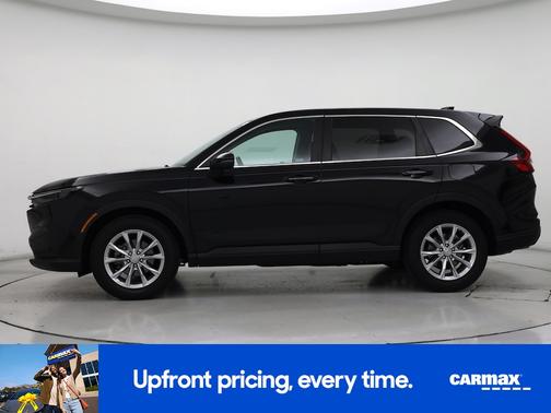 Black 2023 Honda CR-V EX-L