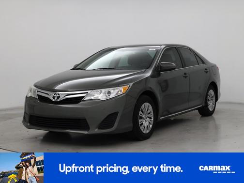2014 Toyota Camry LE