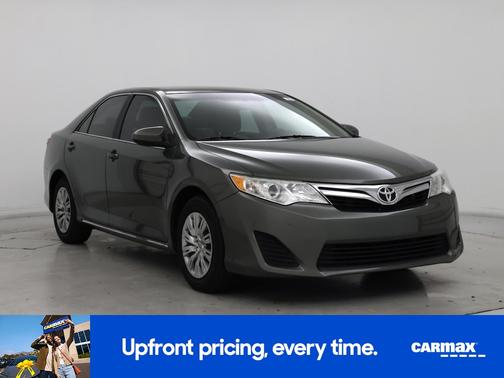 2014 Toyota Camry LE