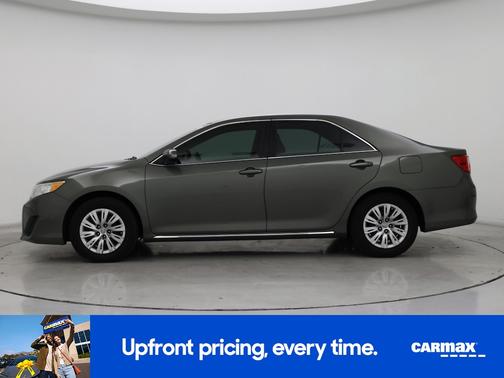 2014 Toyota Camry LE