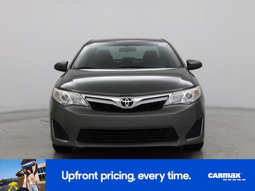 2014 Toyota Camry LE