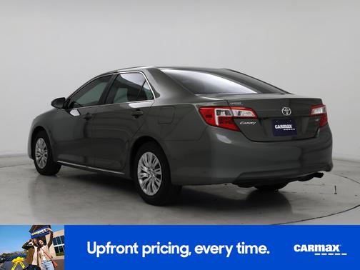 2014 Toyota Camry LE