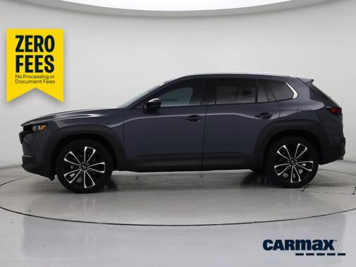 Gray 2024 Mazda CX-50 2.5 S Premium Plus Package