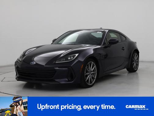 2025 Subaru BRZ Limited