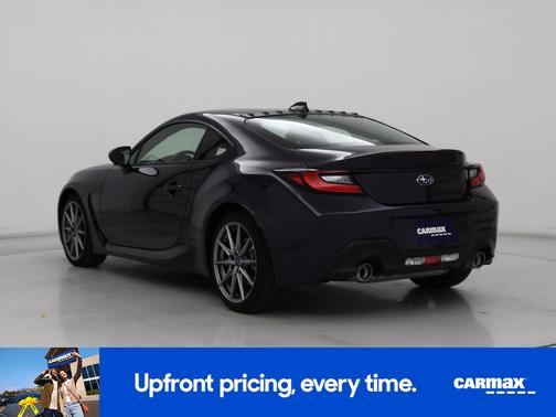 2025 Subaru BRZ Limited