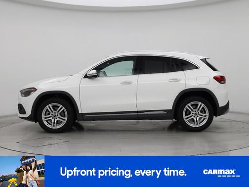 2022 Mercedes-Benz GLA 250 GLA 250