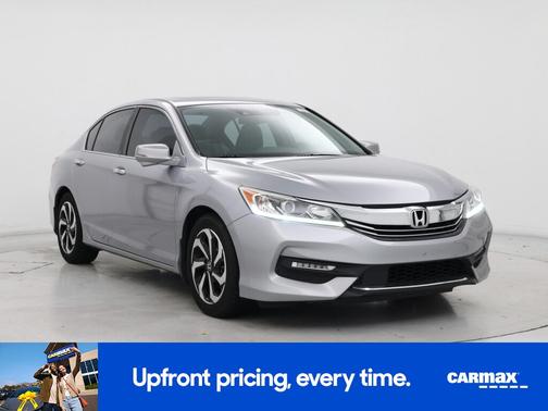 2016 Honda Accord EX-L
