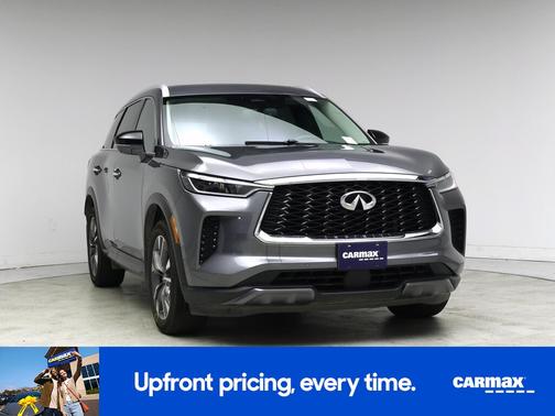 2022 INFINITI QX60 Luxe