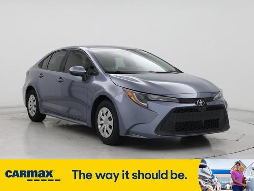 2021 Toyota Corolla L