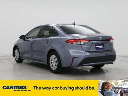 2021 Toyota Corolla L