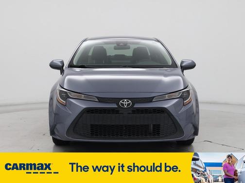 2021 Toyota Corolla L
