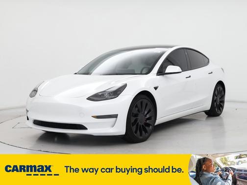 2023 Tesla Model 3 Performance