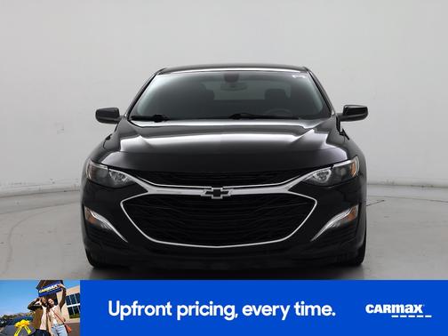 Black 2020 Chevrolet Malibu RS