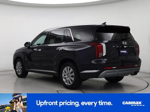 Blue 2025 Hyundai PALISADE SEL