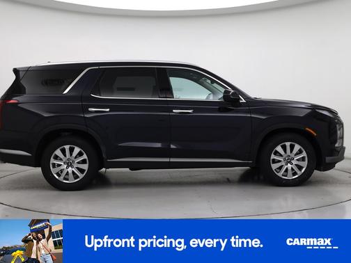 Blue 2025 Hyundai PALISADE SEL