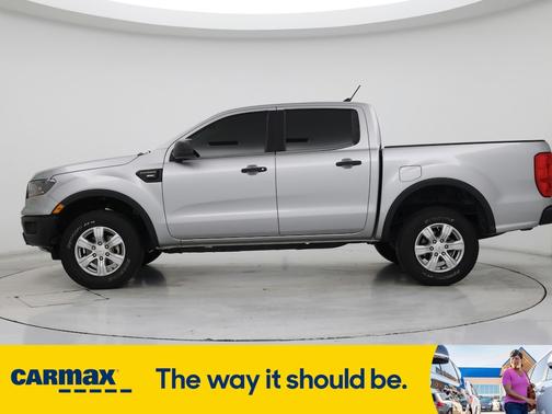 2020 Ford Ranger XL