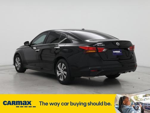 2020 Nissan Altima S