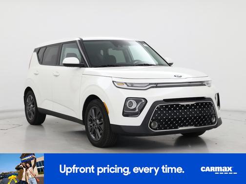 2020 Kia Soul EX