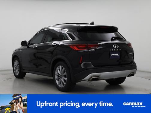 2022 INFINITI QX50 Luxe