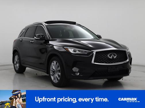 2022 INFINITI QX50 Luxe