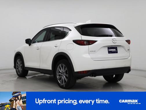 2019 Mazda CX-5 Grand Touring