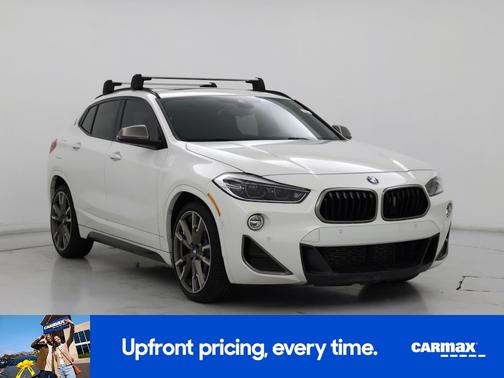 2020 BMW X2 M35i