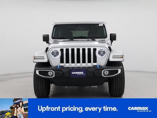 2023 Jeep Wrangler 4xe Unlimited Sahara