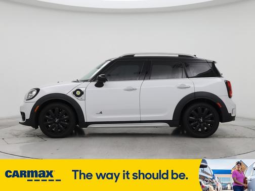 2019 MINI E Countryman S E ALL4