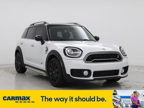 2019 MINI E Countryman S E ALL4