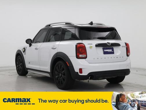 2019 MINI E Countryman S E ALL4