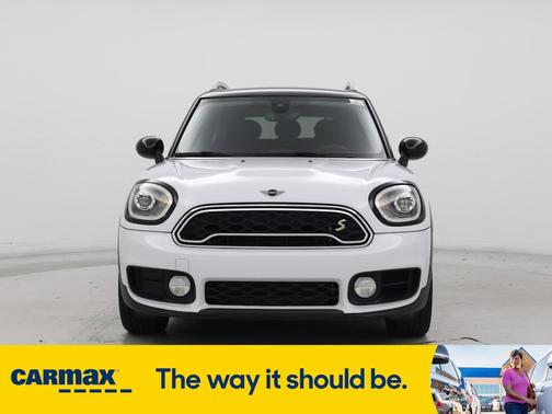2019 MINI E Countryman S E ALL4