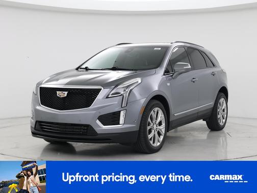 2020 Cadillac XT5 Sport