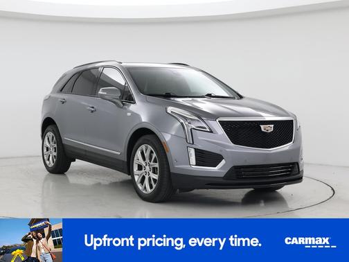 2020 Cadillac XT5 Sport