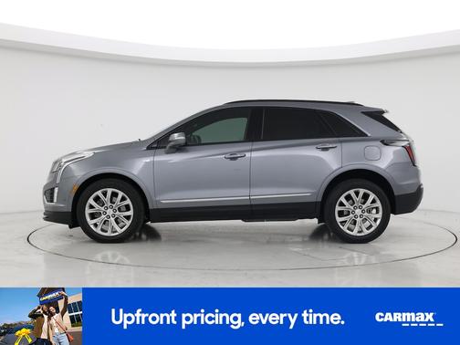 2020 Cadillac XT5 Sport