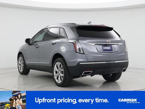 2020 Cadillac XT5 Sport