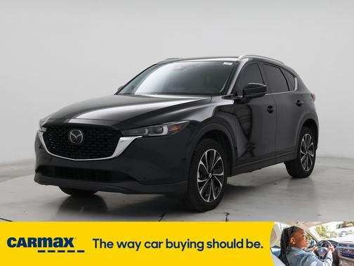 2023 Mazda CX-5 2.5 S Premium Plus Package